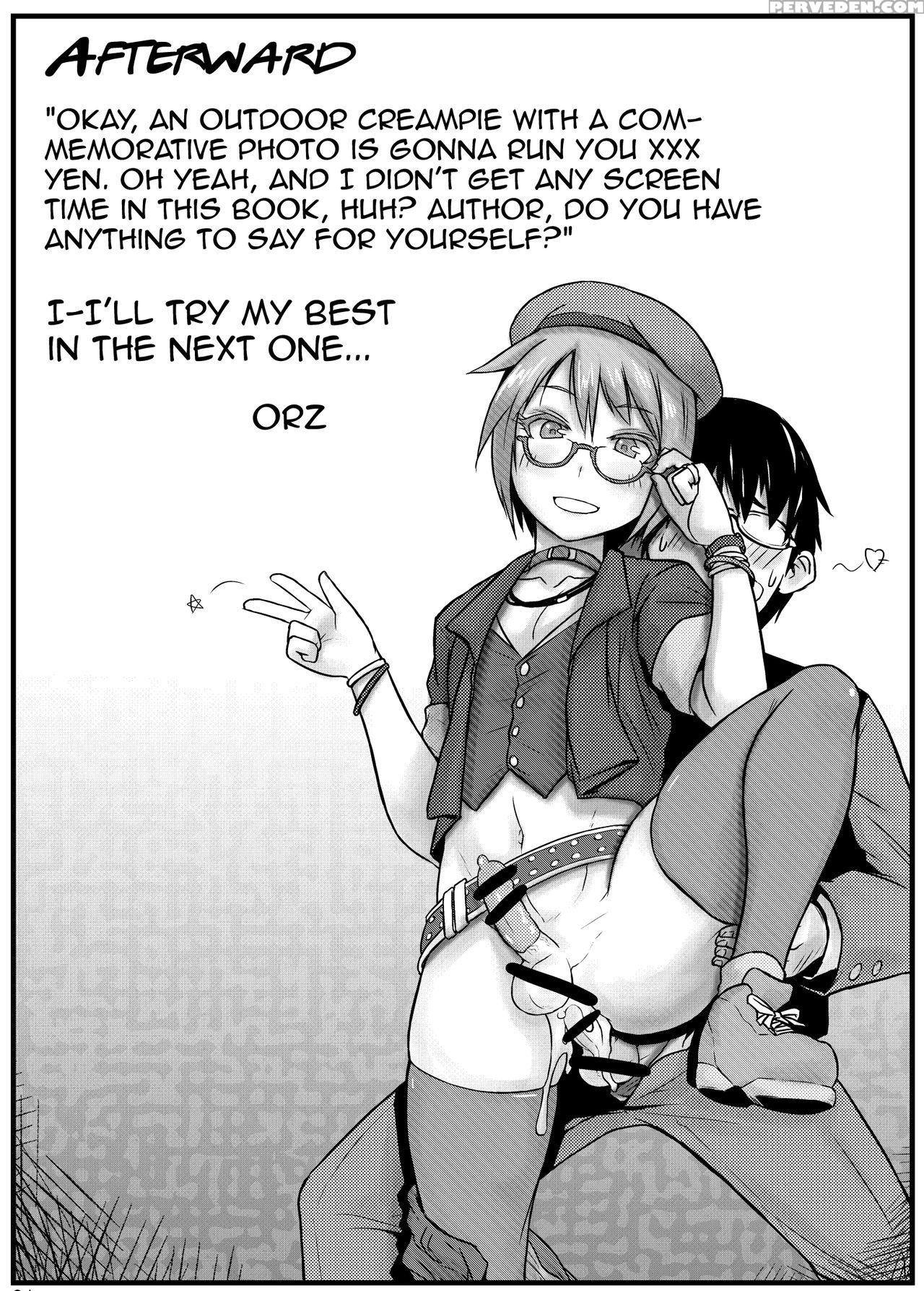 [nowhere (noname)] Yoru No Kao Wa Enkou Shounen -aki-chan No Hitori Shigotohen- [english] [digital] 1