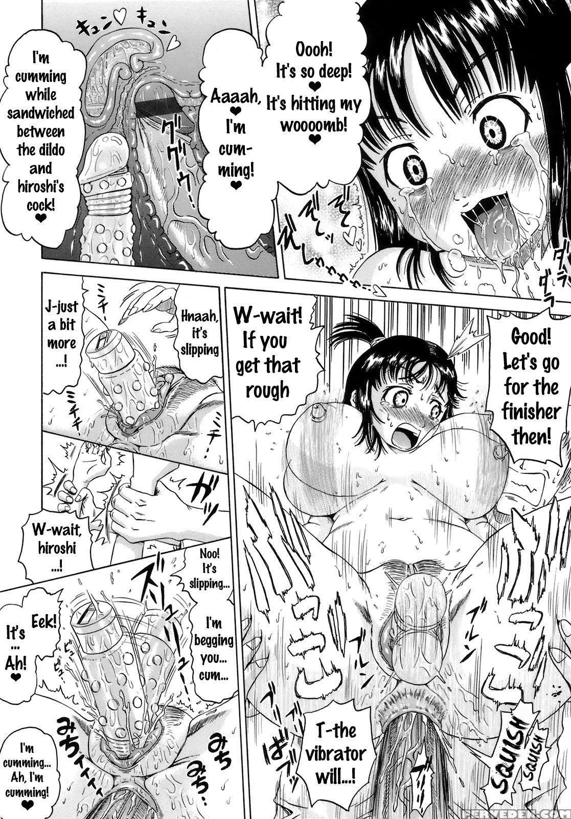 [nukunuku Orange] Gutto Onedari [english] [doujins... 1