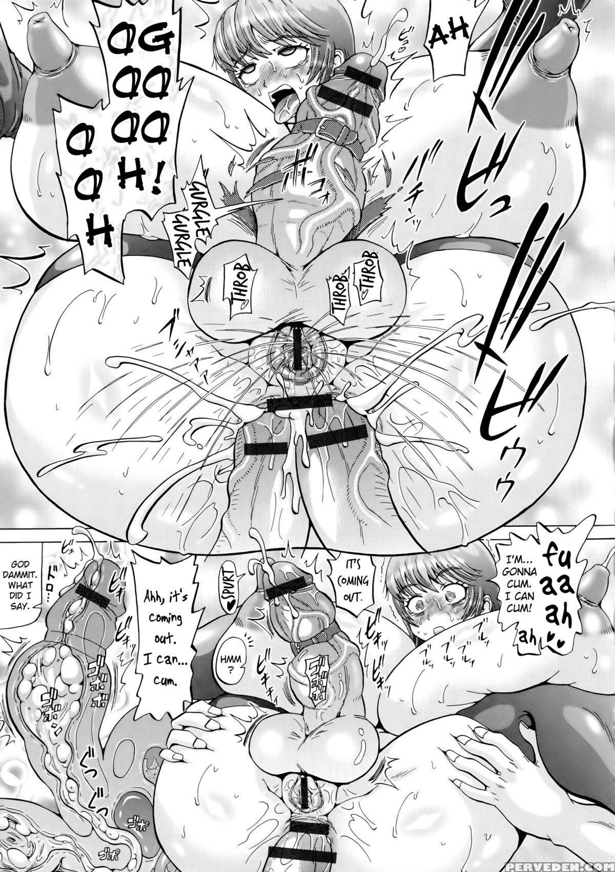 [nukunuku Orange] Hameana Jirashi Ketsu Naburi | Tease The Fuckhole, Torment The Ass [english] 1
