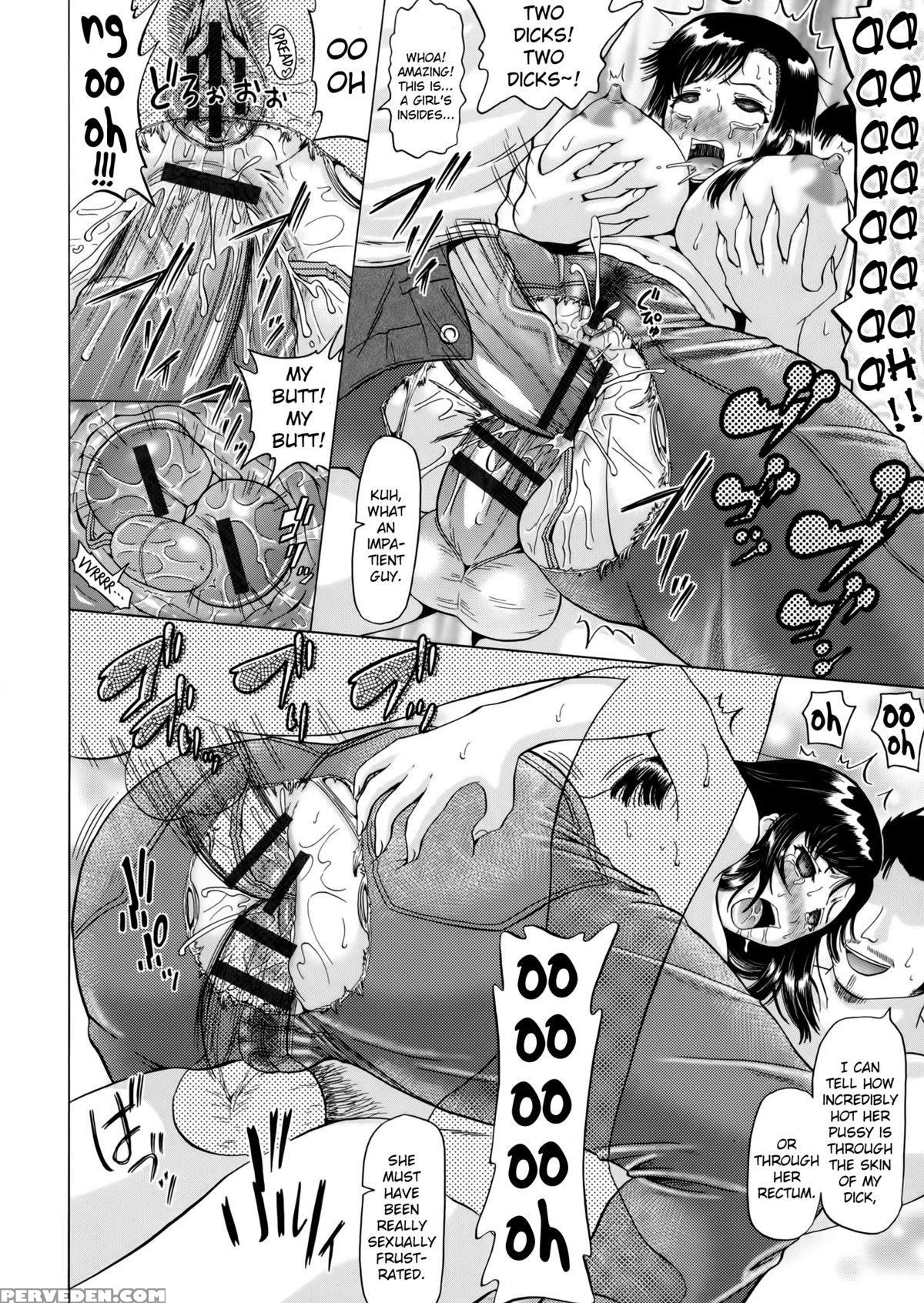 [nukunuku Orange] Hameana Jirashi Ketsu Naburi | Tease The Fuckhole, Torment The Ass Ch. 1-3 [english] 1