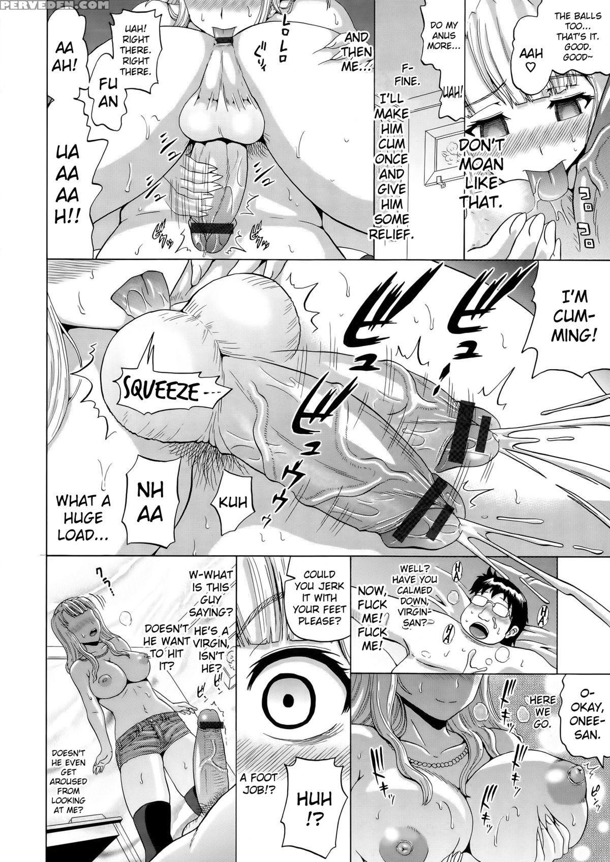 [nukunuku Orange] Hameana Jirashi Ketsu Naburi | Tease The Fuckhole, Torment The Ass Ch. 1-5 [english] 1