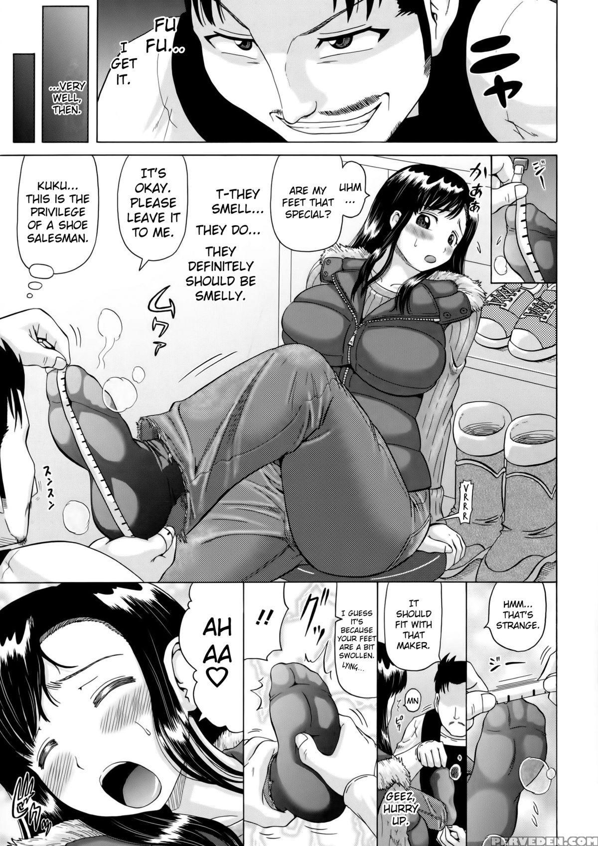 [nukunuku Orange] Hameana Jirashi Ketsu Naburi | Tease The Fuckhole, Torment The Ass Ch. 1-5 [english] 1