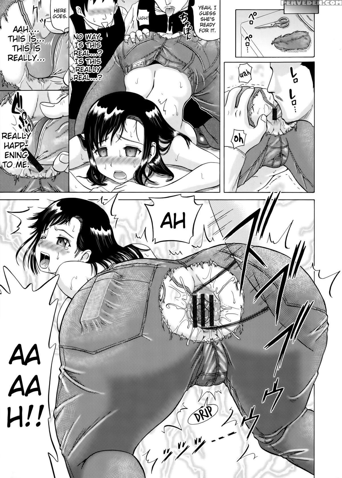 [nukunuku Orange] Hameana Jirashi Ketsu Naburi | Tease The Fuckhole, Torment The Ass Ch. 1-5 [english] 1