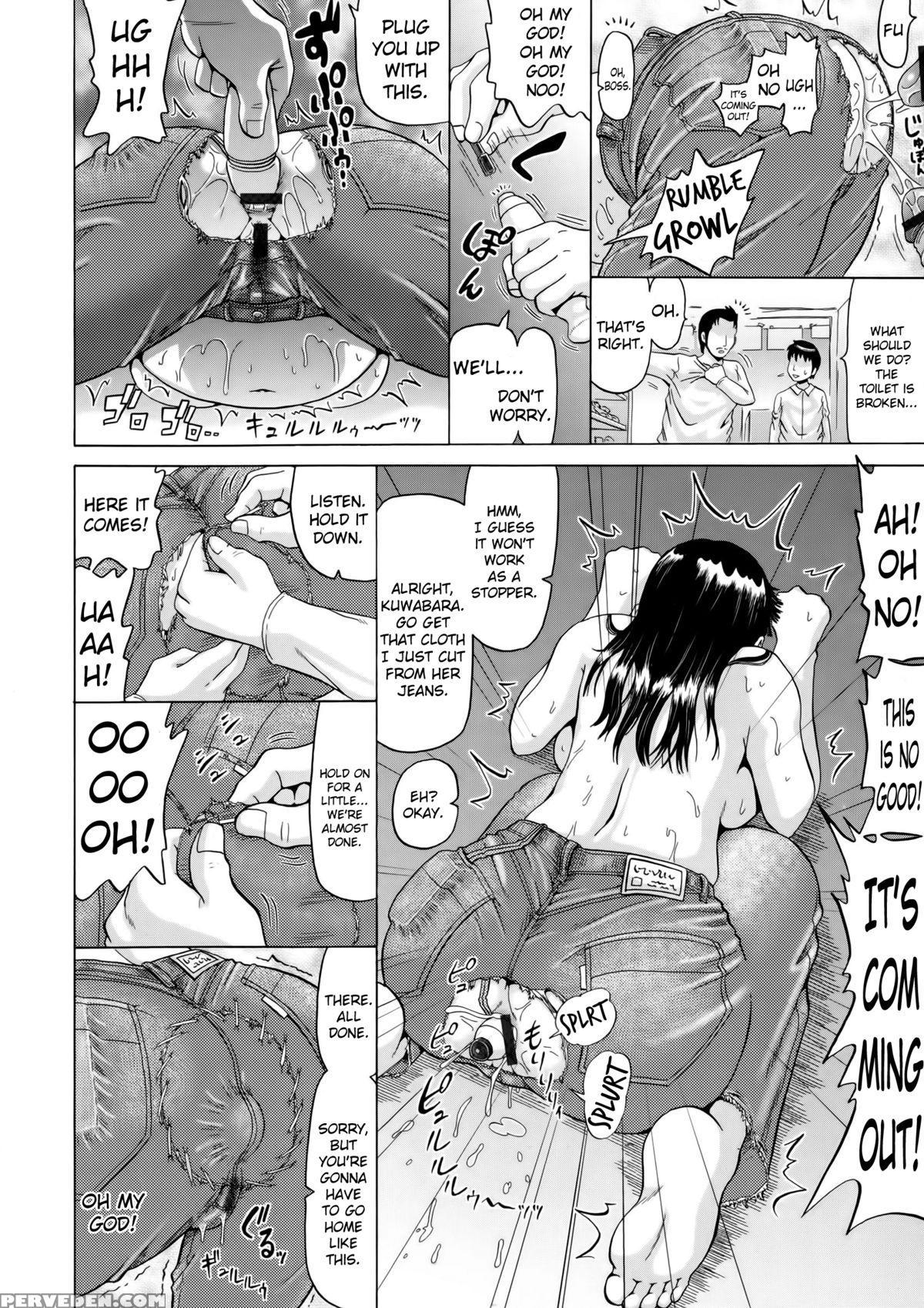 [nukunuku Orange] Hameana Jirashi Ketsu Naburi | Tease The Fuckhole, Torment The Ass Ch. 1-5 [english] 1