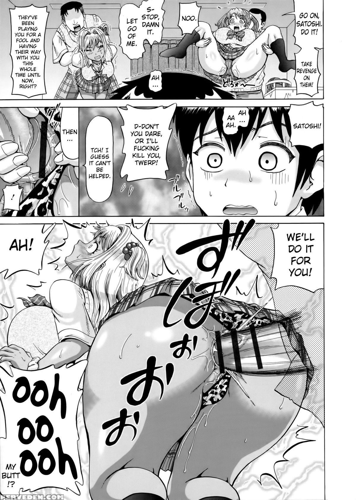 [nukunuku Orange] Hameana Jirashi Ketsu Naburi | Tease The Fuckhole, Torment The Ass Ch. 1-5 [english] 1
