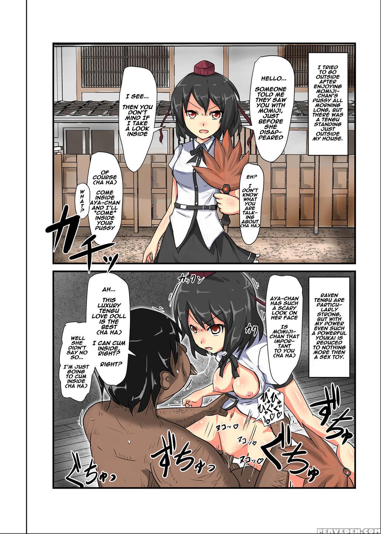 [nupuryu No Sato (nupuryu)] Jikan Gensou Shoujo 2 (touhou Project) [english] [naxusnl] [digital] 1