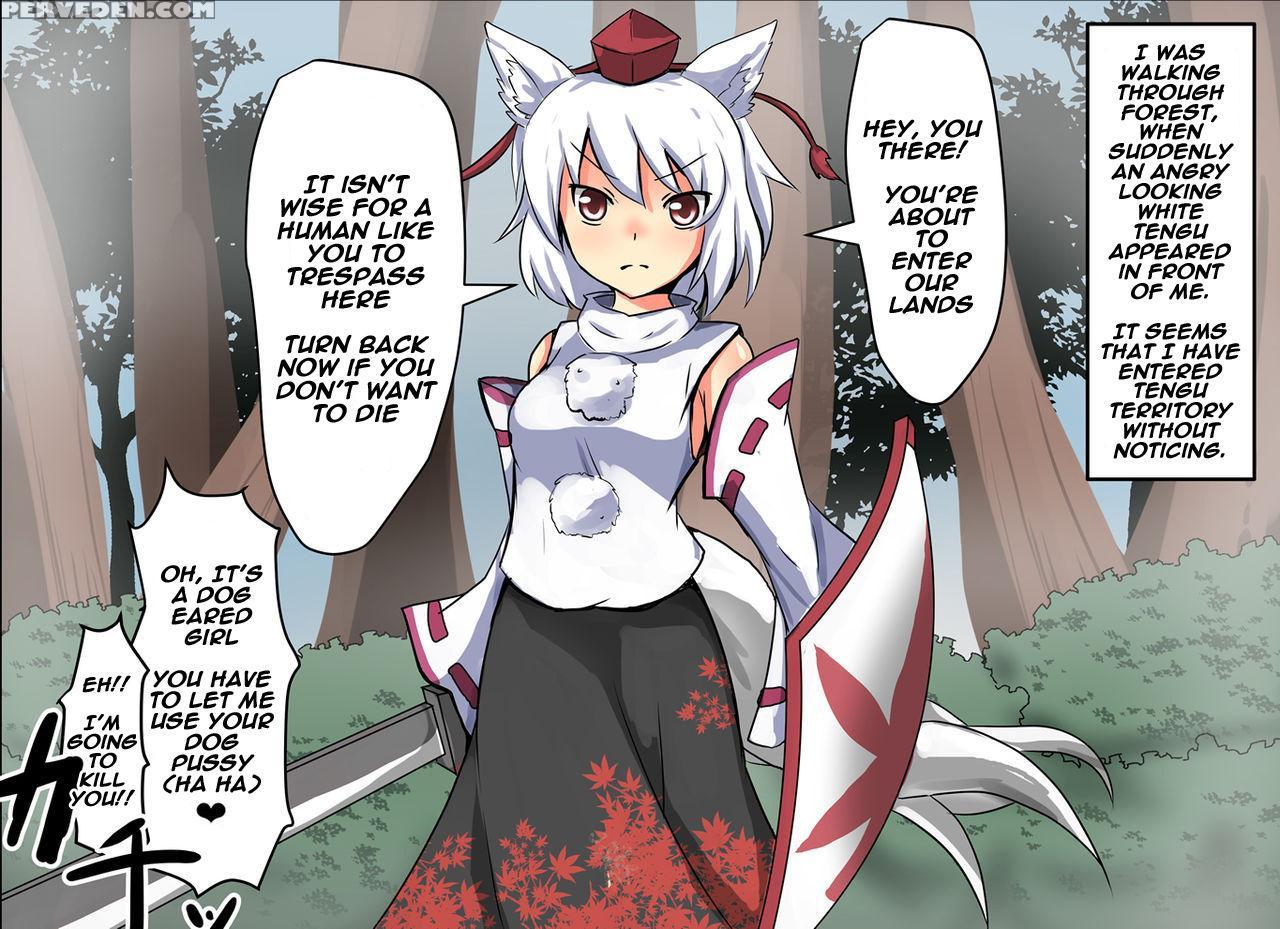 [nupuryu No Sato (nupuryu)] Jikan Gensou Shoujo 2 (touhou Project) [english] [naxusnl] [digital] 1