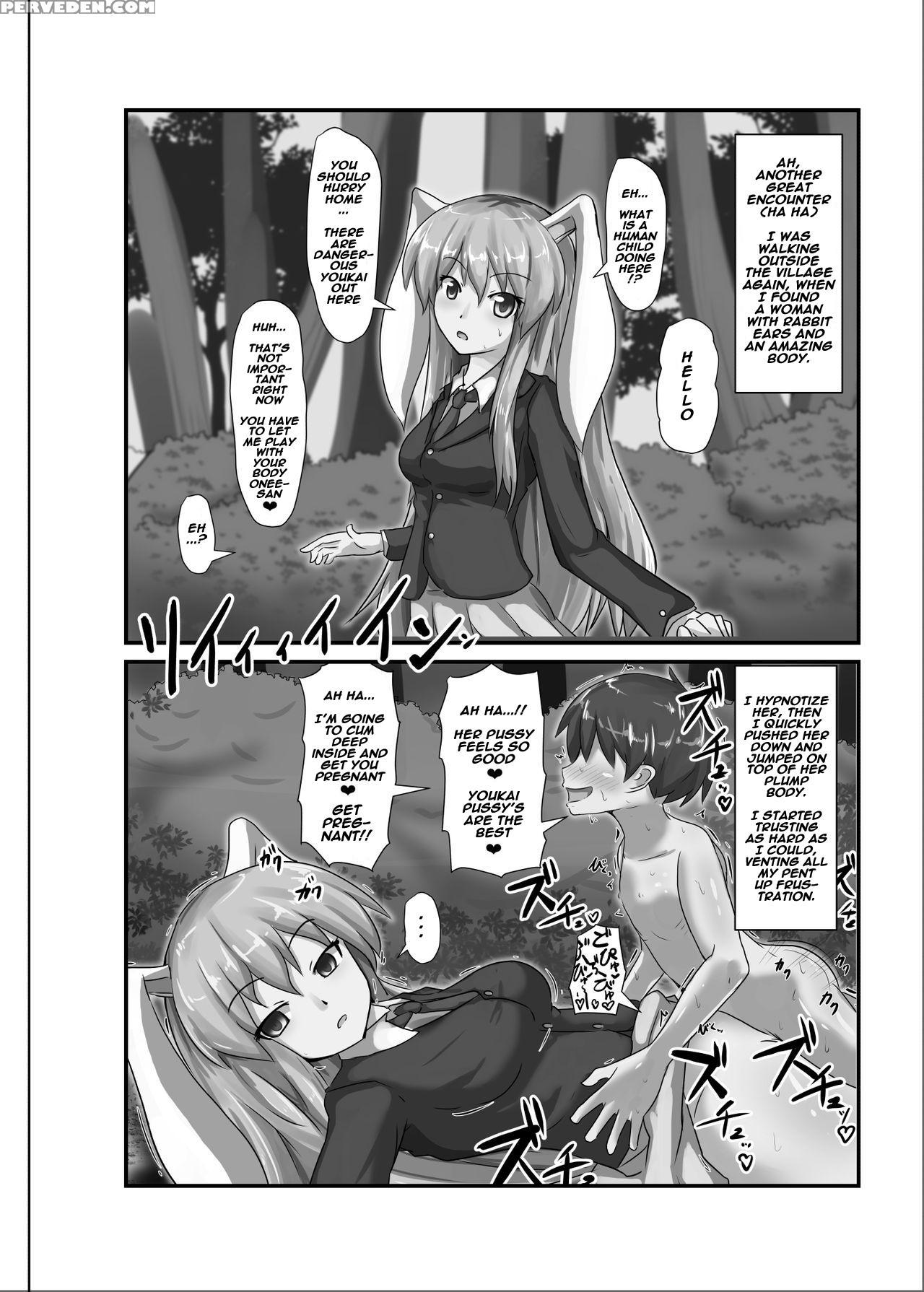 [nupuryu No Sato (nupuryu)] Saimin Gensou Shoujo 1 (touhou Project) [english] [naxusnl] [digital] 1