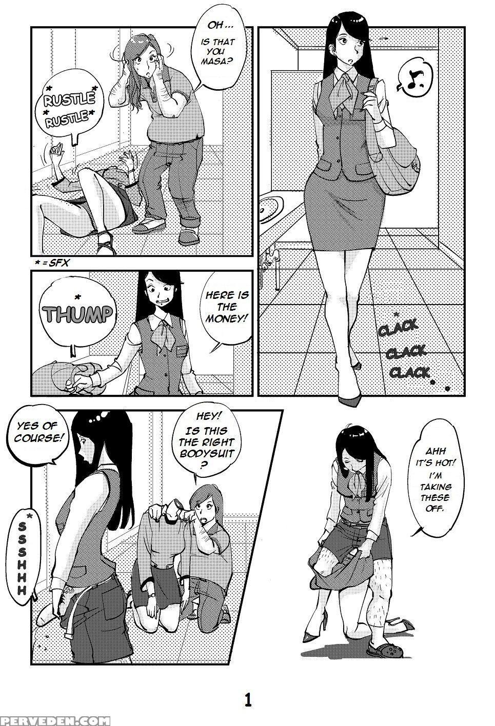 [nuu] Kawamono (ongoing) (english) 1