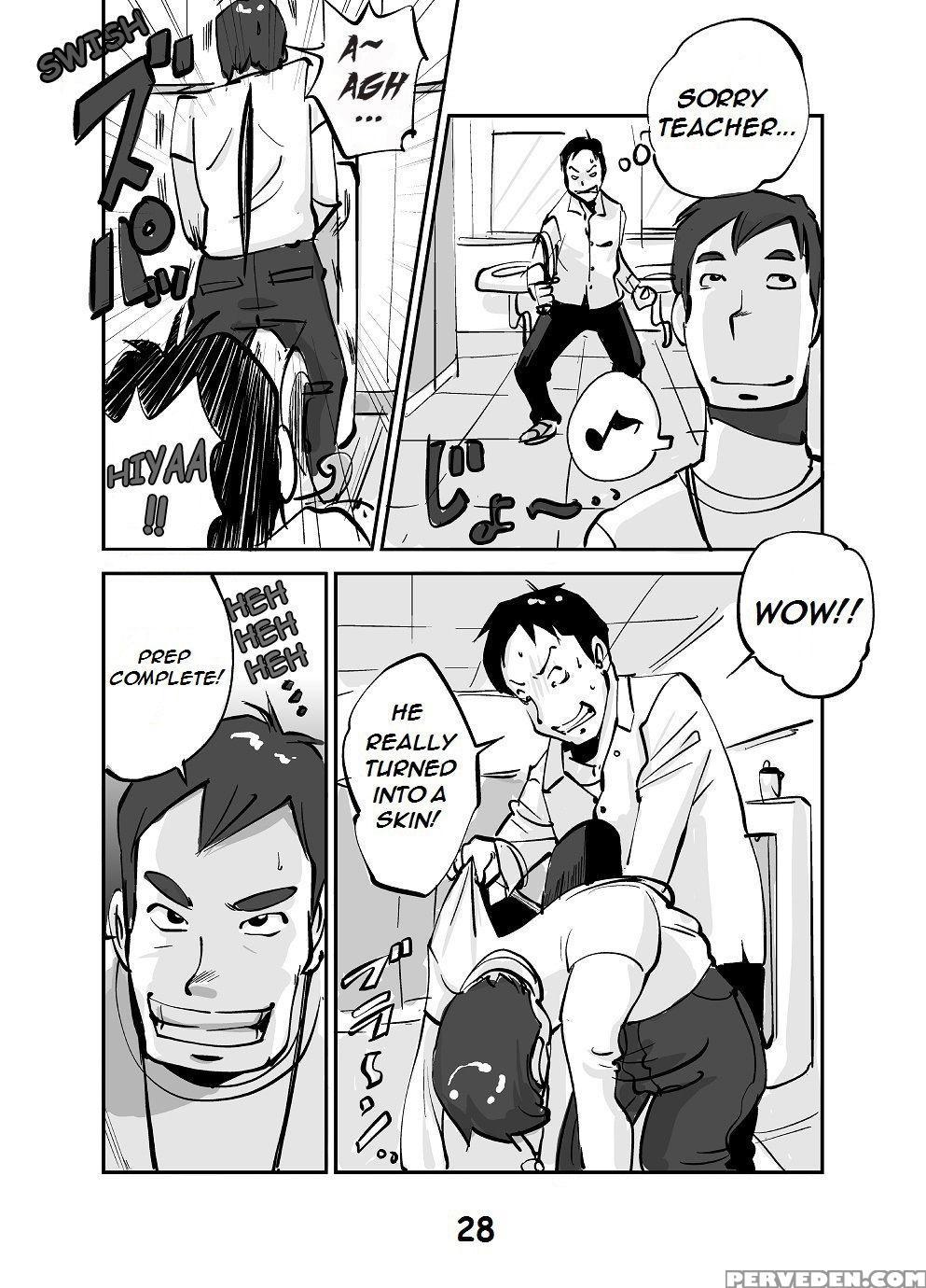 [nuu] Kawamono (ongoing) (english) 1