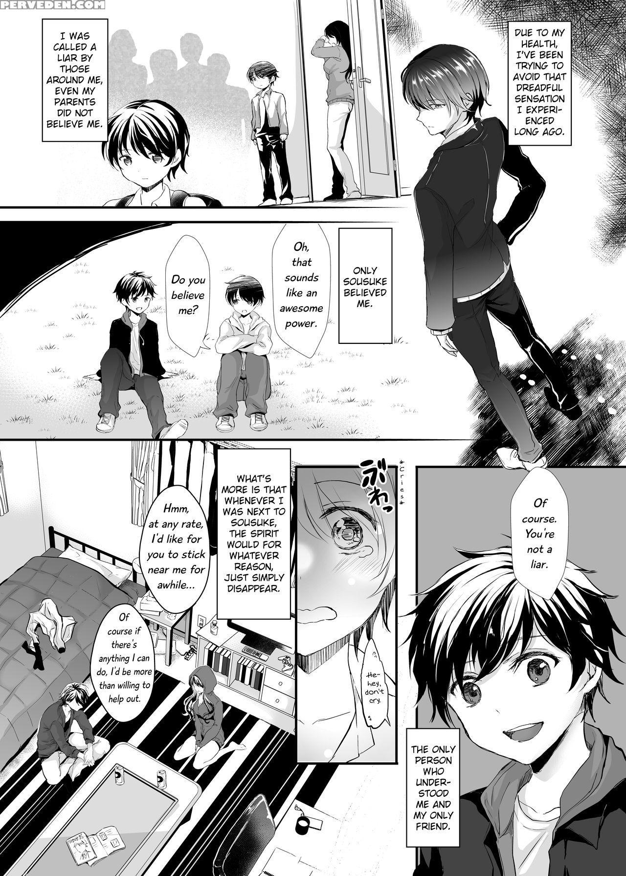 [nyannsoku (aji Pontarou)] Otsukaresama Desu Nyotaika-chan! | The Possessed Genderbender-chan! [english] [digital] 1
