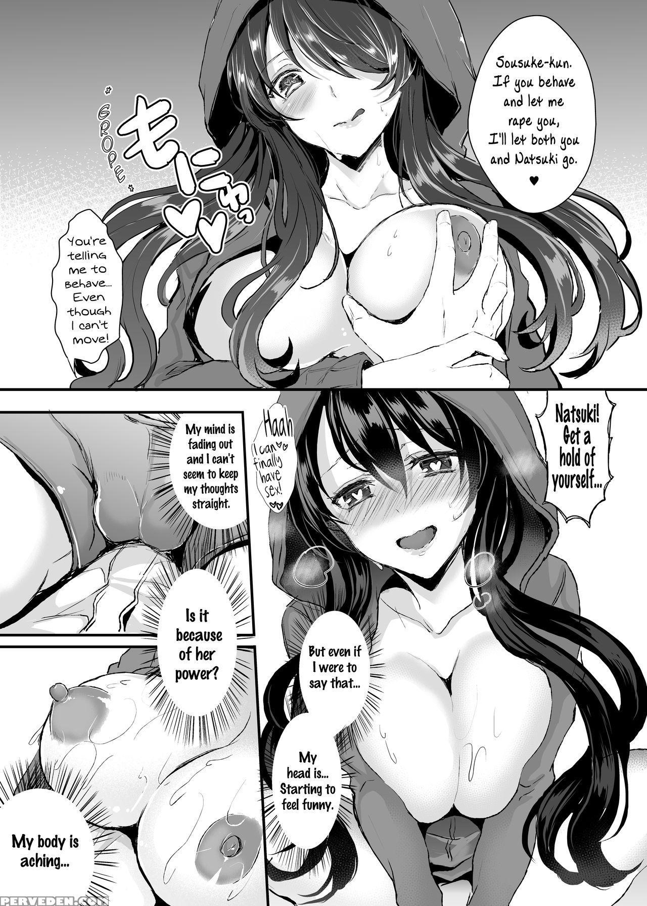 [nyannsoku (aji Pontarou)] Otsukaresama Desu Nyotaika-chan! | The Possessed Genderbender-chan! [english] [digital] 1
