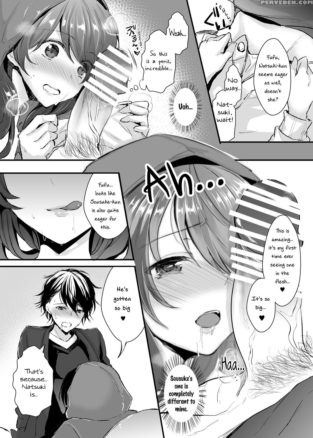[nyannsoku (aji Pontarou)] Otsukaresama Desu Nyotaika-chan! | The Possessed Genderbender-chan! [english] [digital] 1