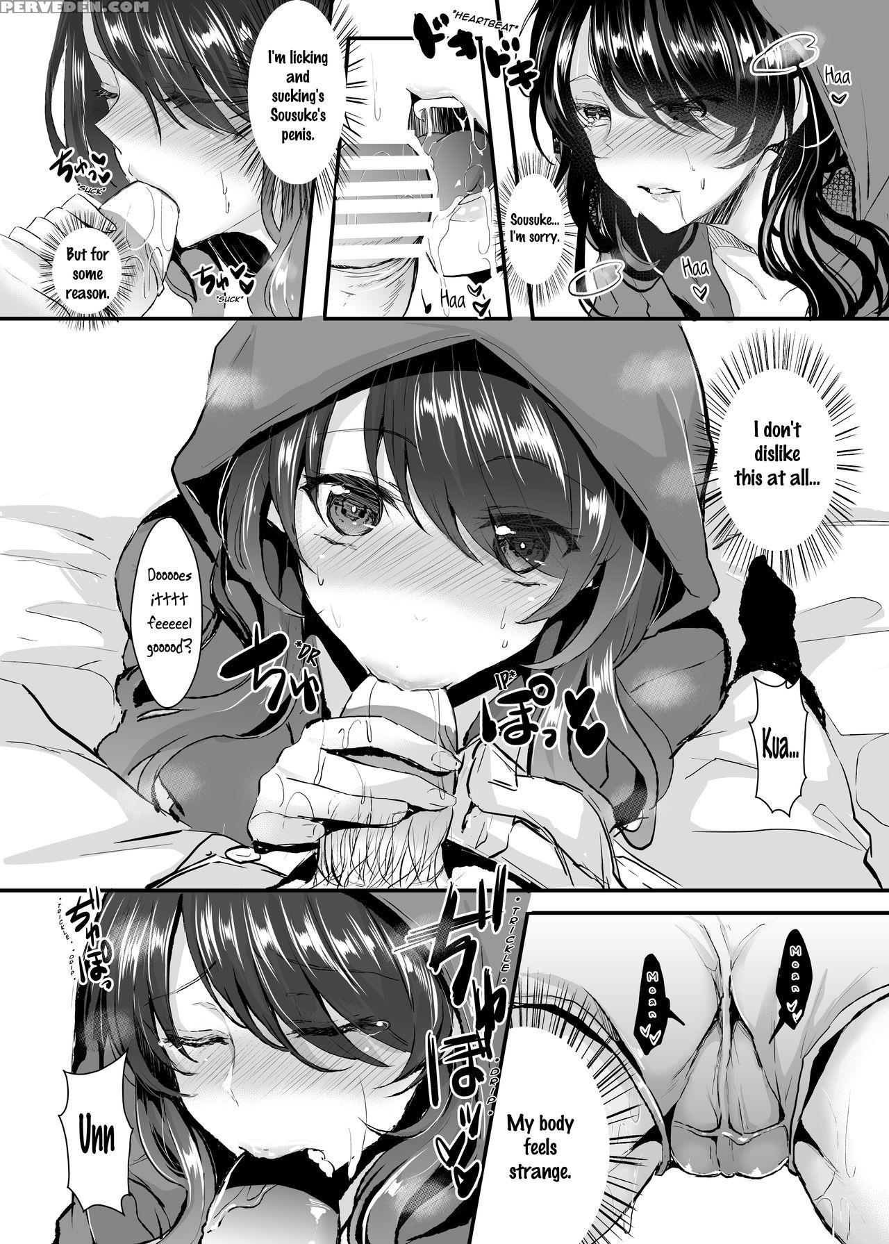 [nyannsoku (aji Pontarou)] Otsukaresama Desu Nyotaika-chan! | The Possessed Genderbender-chan! [english] [digital] 1