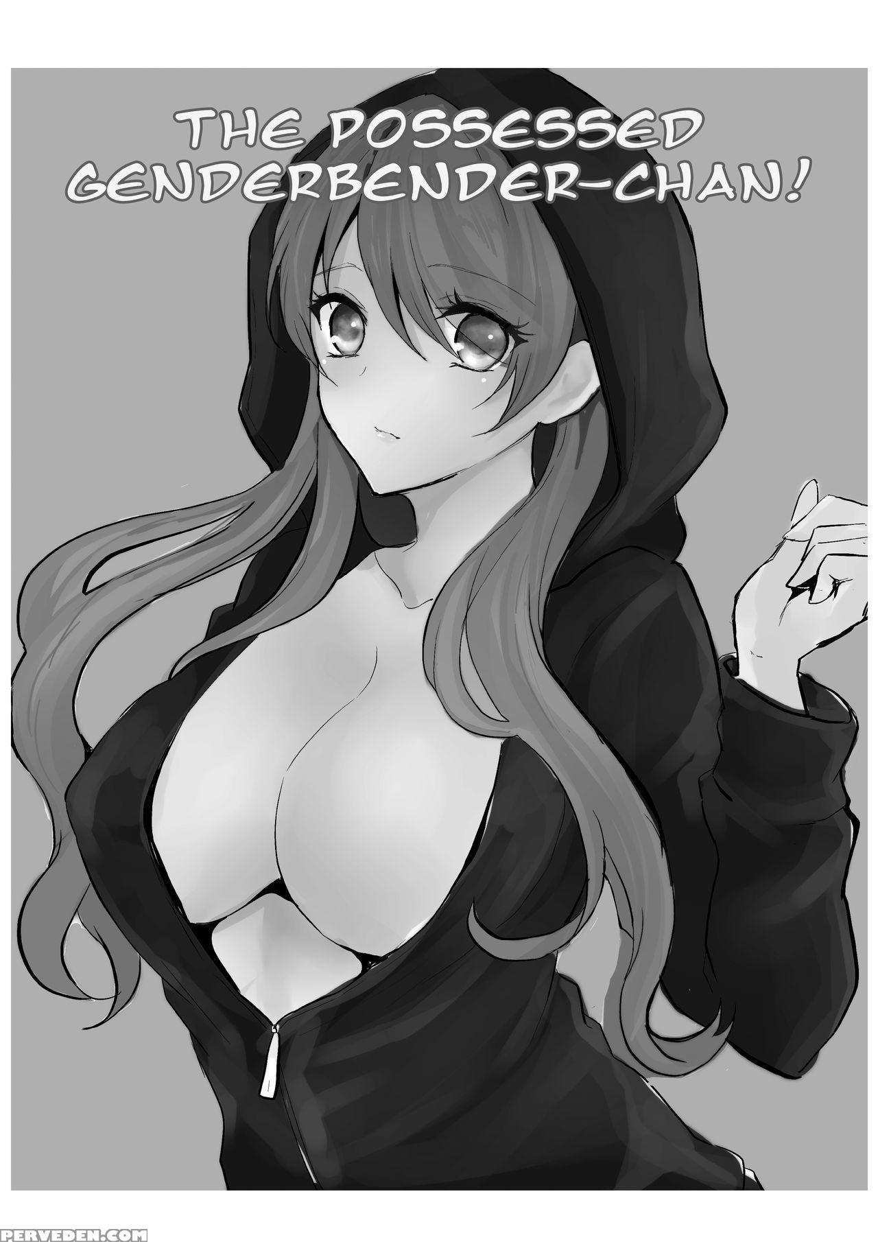 [nyannsoku (aji Pontarou)] Otsukaresama Desu Nyotaika-chan! | The Possessed Genderbender-chan! [english] [digital] 1