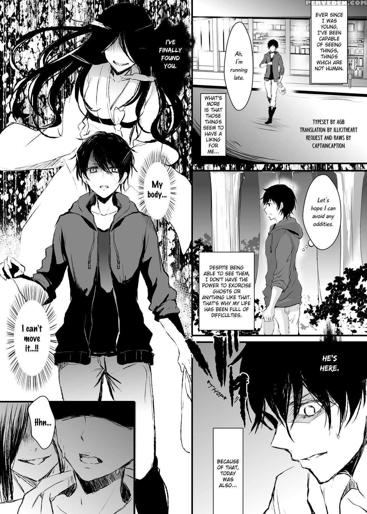 [nyannsoku (aji Pontarou)] Otsukaresama Desu Nyotaika-chan! | The Possessed Genderbender-chan! [english] [digital] 1
