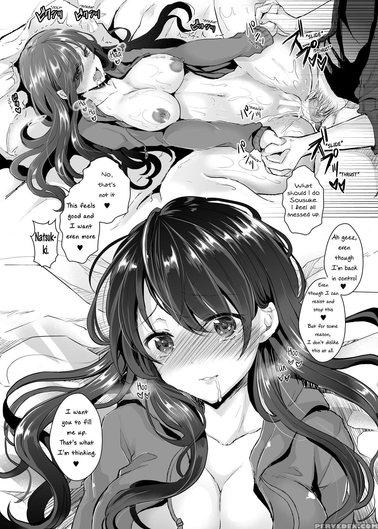 [nyannsoku (aji Pontarou)] Otsukaresama Desu Nyotaika-chan! | The Possessed Genderbender-chan! [english] [digital] 1