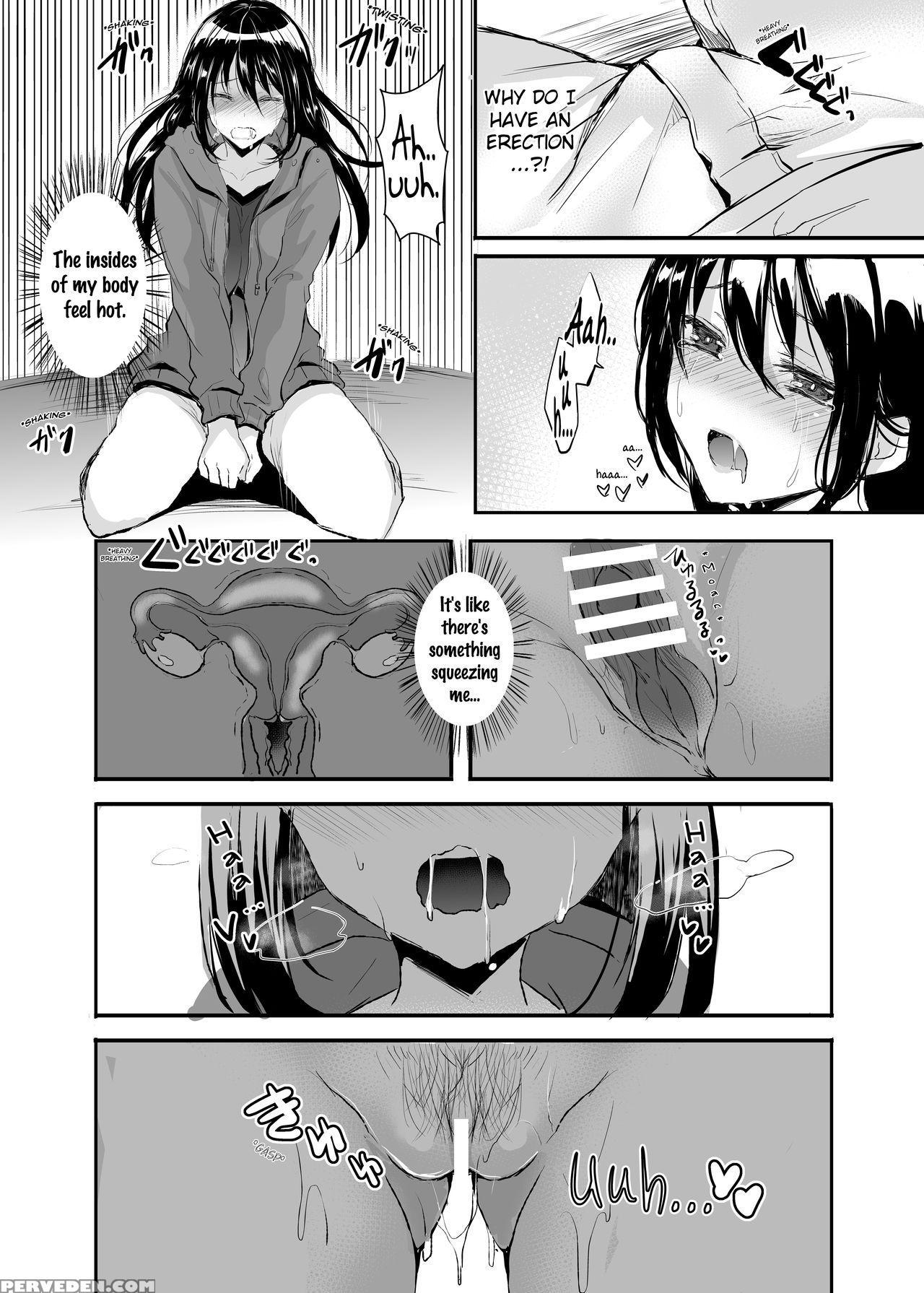 [nyannsoku (aji Pontarou)] Otsukaresama Desu Nyotaika-chan! | The Possessed Genderbender-chan! [english] [digital] 1