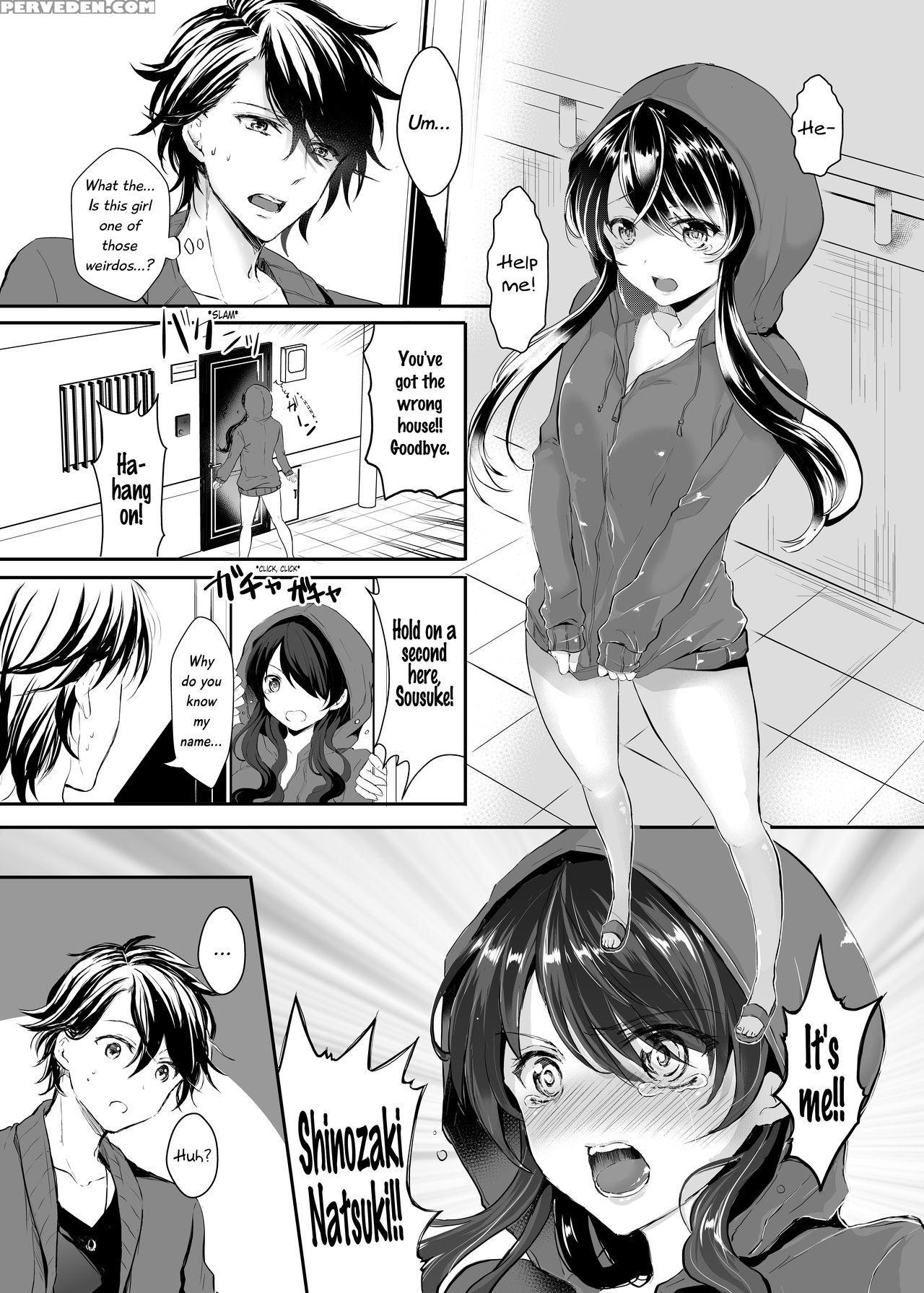 [nyannsoku (aji Pontarou)] Otsukaresama Desu Nyotaika-chan! | The Possessed Genderbender-chan! [english] [digital] 1