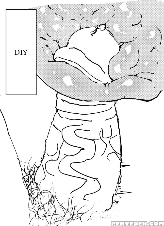 [nyorutarou] The Weeny Corrections Manual [english] 1