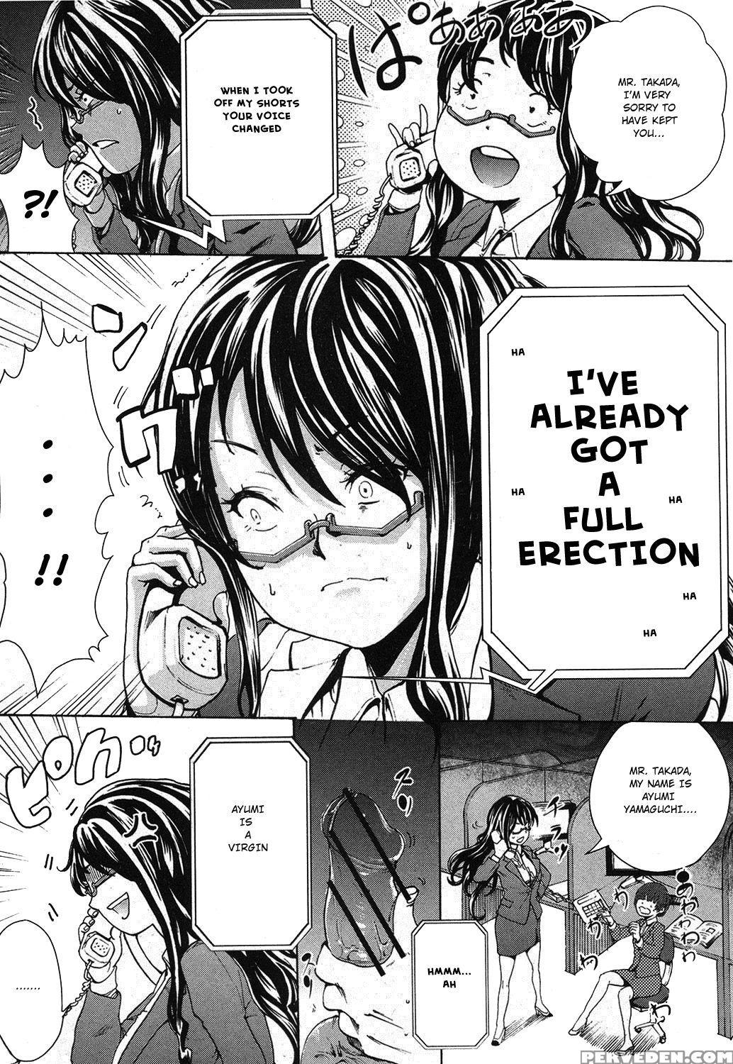 [oberon] Callin'! Kourin! (comic Shingeki 2012-12) [english] [dyjin] [digital] 1