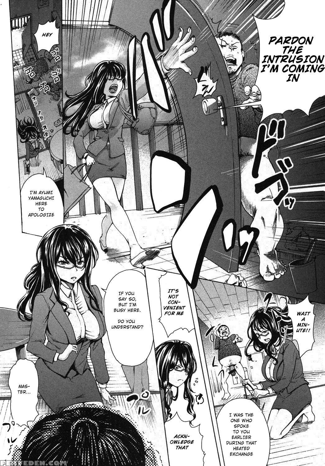 [oberon] Callin'! Kourin! (comic Shingeki 2012-12) [english] [dyjin] [digital] 1