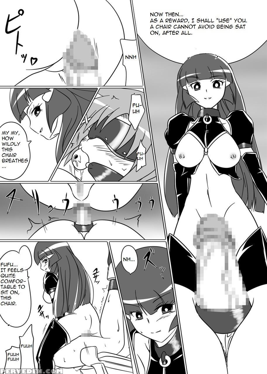 [ochigan (wabuki)] Beauty Queen (smile Precure!) [english] [mortalvyses] 1