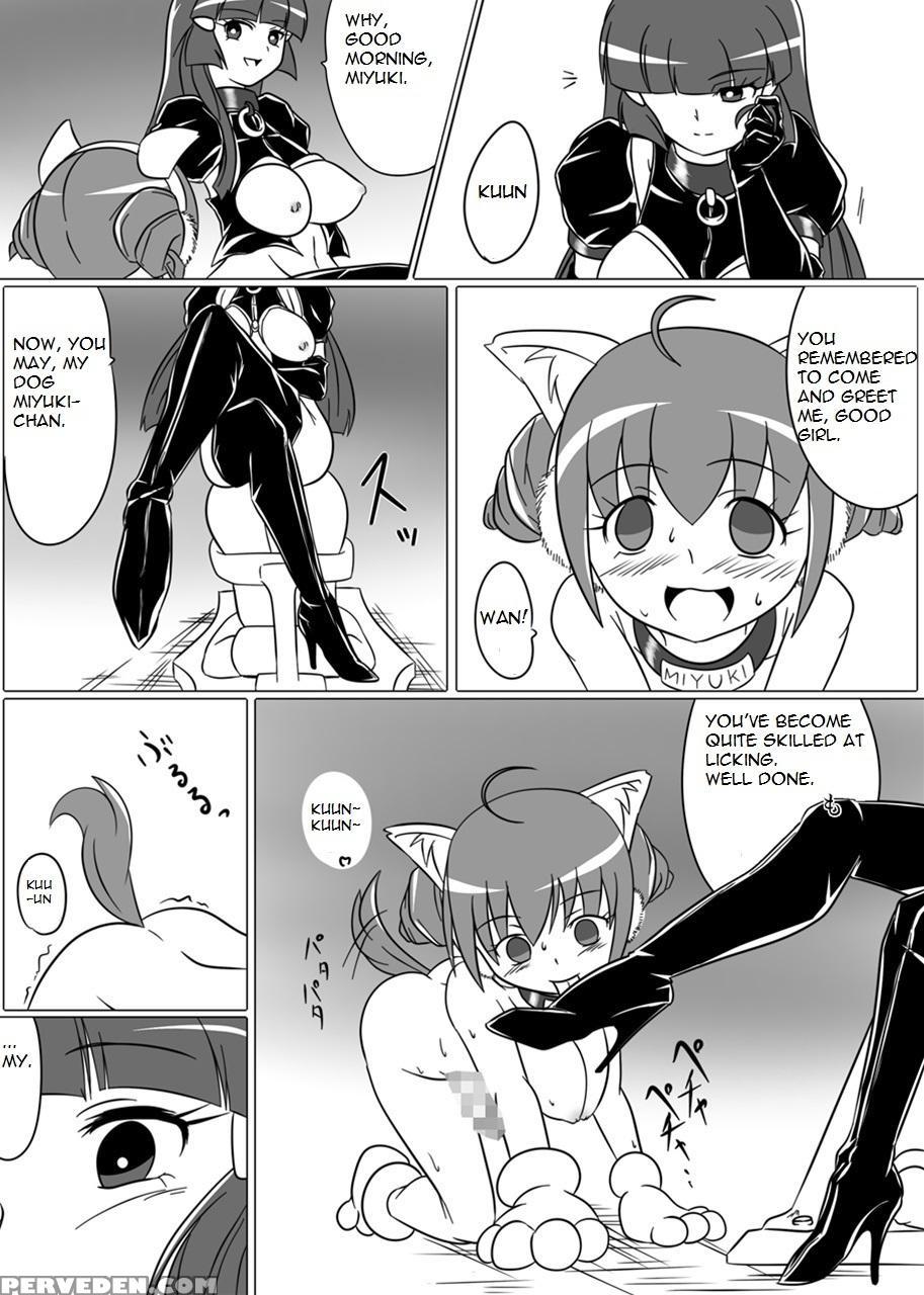 [ochigan (wabuki)] Beauty Queen (smile Precure!) [english] [mortalvyses] 1