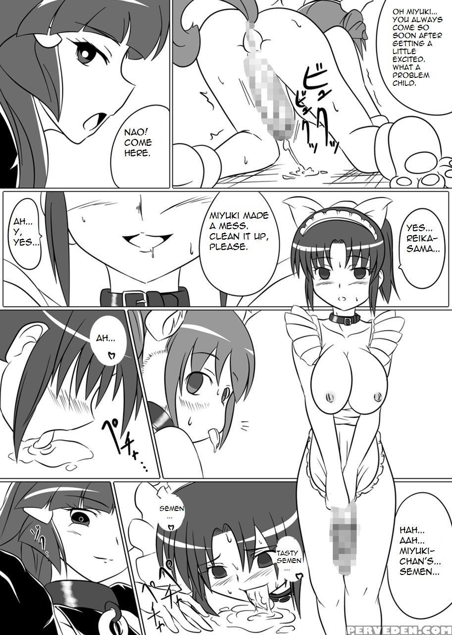 [ochigan (wabuki)] Beauty Queen (smile Precure!) [english] [mortalvyses] 1