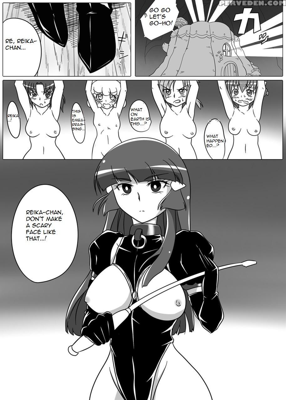 [ochigan (wabuki)] Beauty Queen (smile Precure!) [english] [mortalvyses] 1