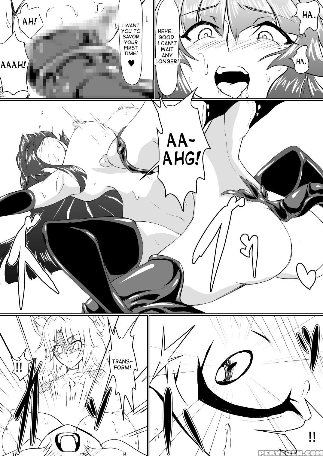 [ochigan (wabuki)] Inrei Gakuen Vol. 1 [english] [desudesu] 1
