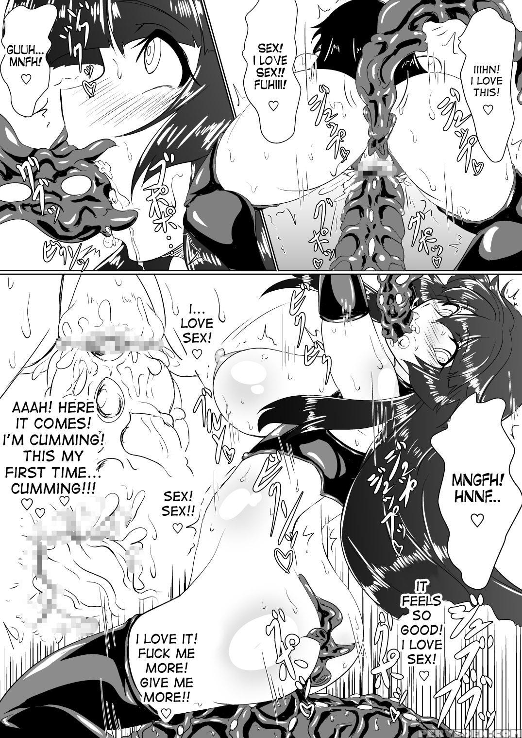 [ochigan (wabuki)] Inrei Gakuen Vol. 1 [english] [desudesu] 1