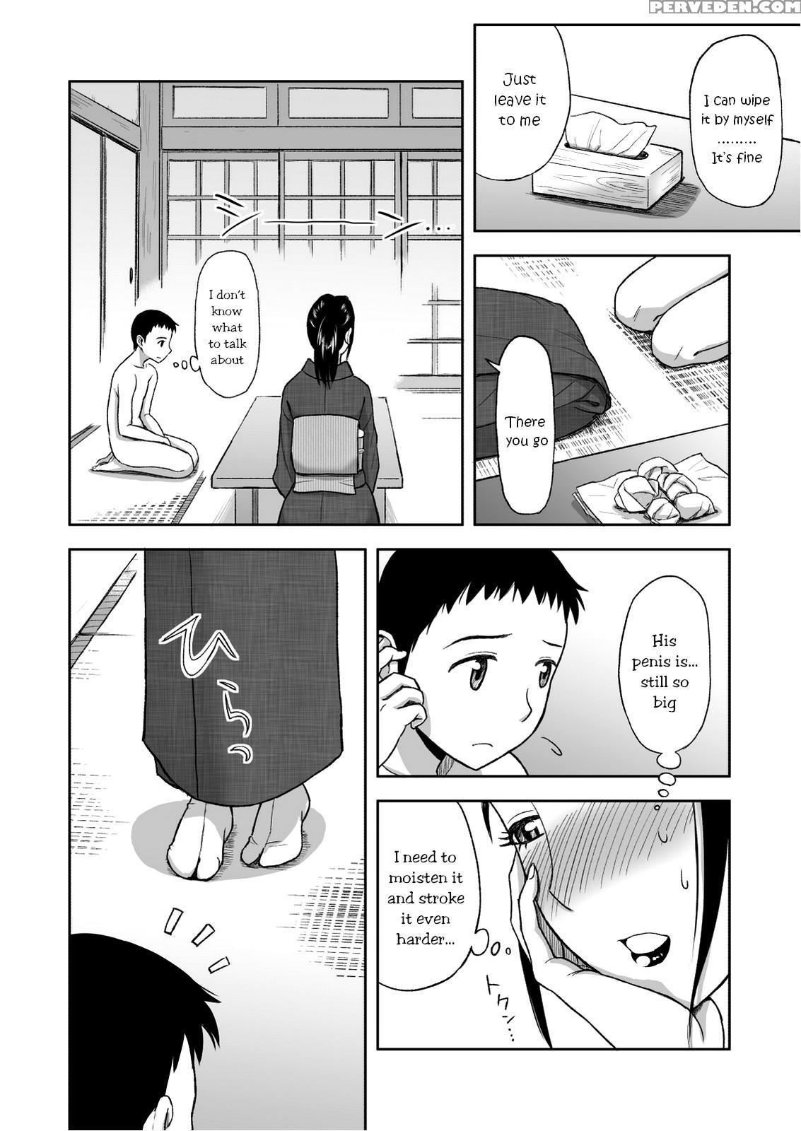 [ochikochitei (tadano Kushami)] Haha Ga Taisetsu Ni Shite Iru Fude | Mother's Beloved Brush [english] [jiyuunii] [digital] 1