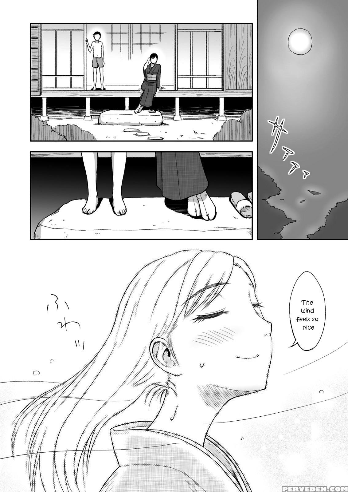 [ochikochitei (tadano Kushami)] Haha Ga Taisetsu Ni Shite Iru Fude | Mother's Beloved Brush [english] [jiyuunii] [digital] 1