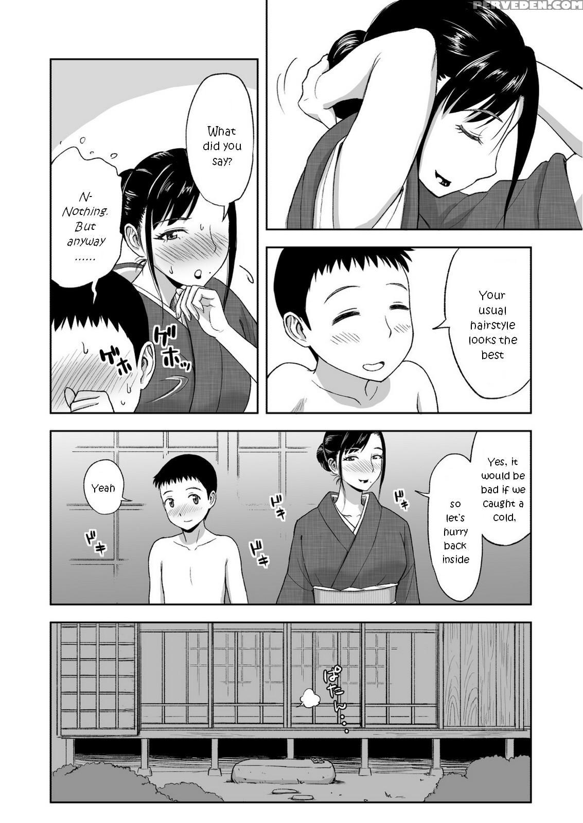 [ochikochitei (tadano Kushami)] Haha Ga Taisetsu Ni Shite Iru Fude | Mother's Beloved Brush [english] [jiyuunii] [digital] 1