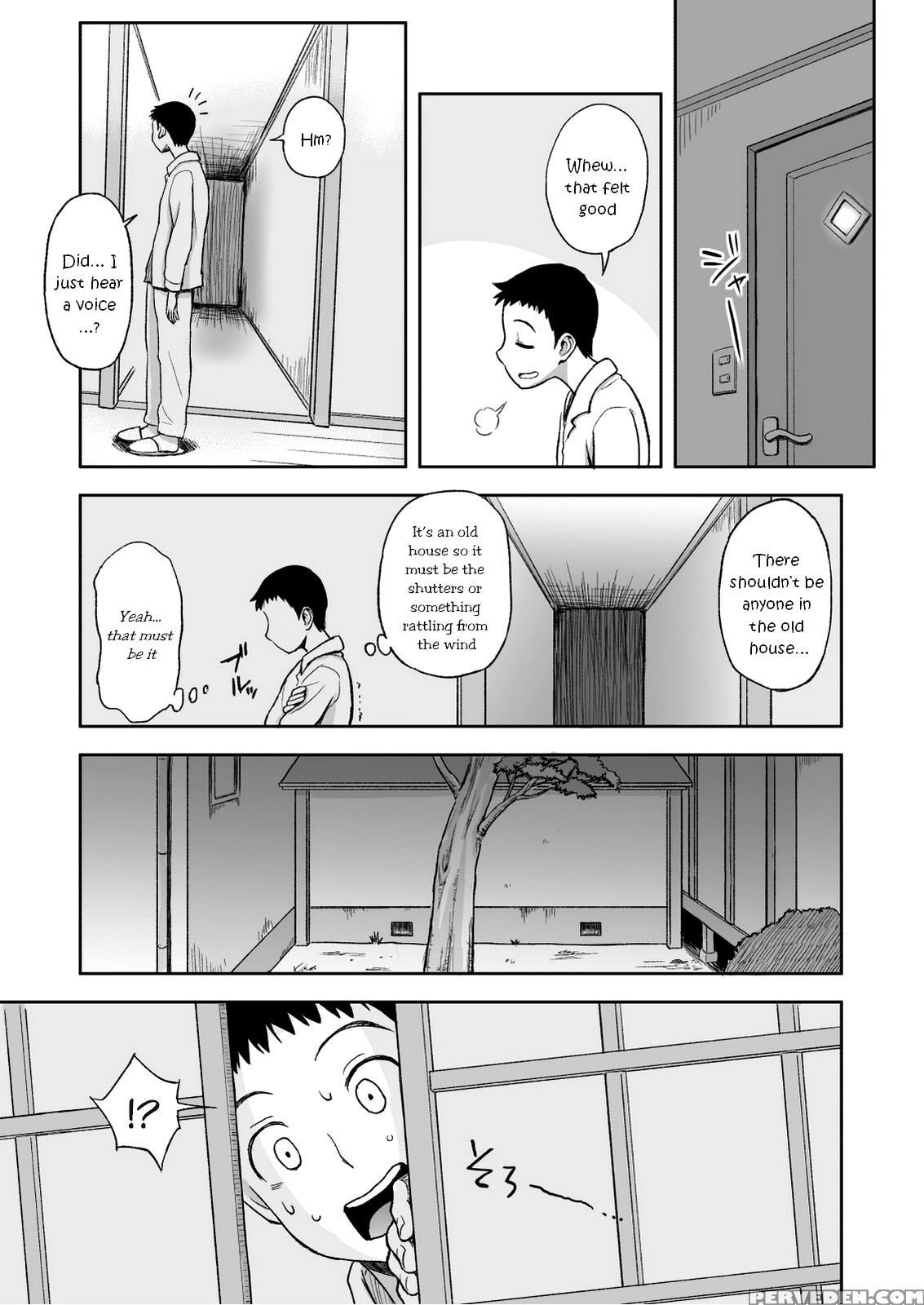[ochikochitei (tadano Kushami)] Haha Ga Taisetsu Ni Shite Iru Fude | Mother's Beloved Brush [english] [jiyuunii] [digital] 1