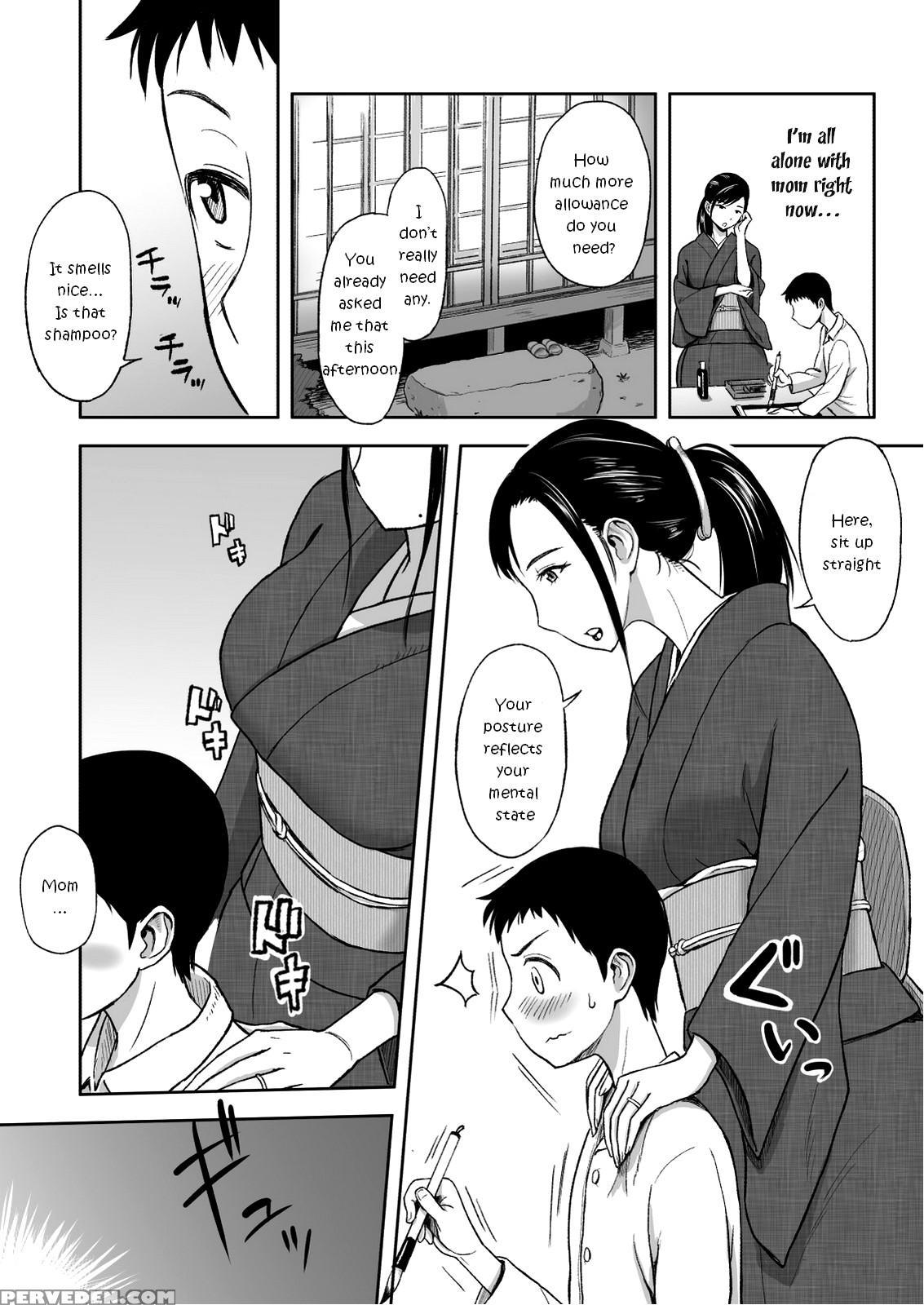 [ochikochitei (tadano Kushami)] Haha Ga Taisetsu Ni Shite Iru Fude | Mother's Beloved Brush [english] [jiyuunii] [digital] 1