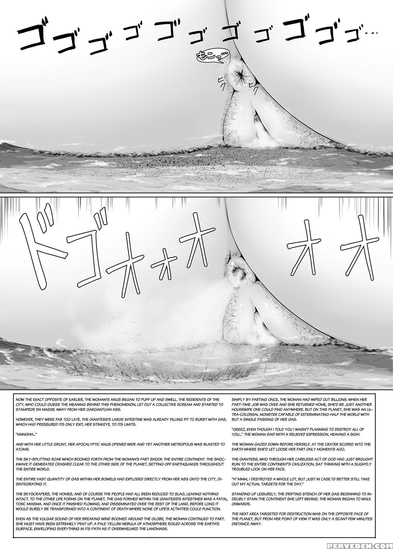 [ochikonium (terada Ochiko)] Choukyodai Oba-san Jouriku | The Colossal Auntie Arrival [english] [dsojourn] [digital] 1
