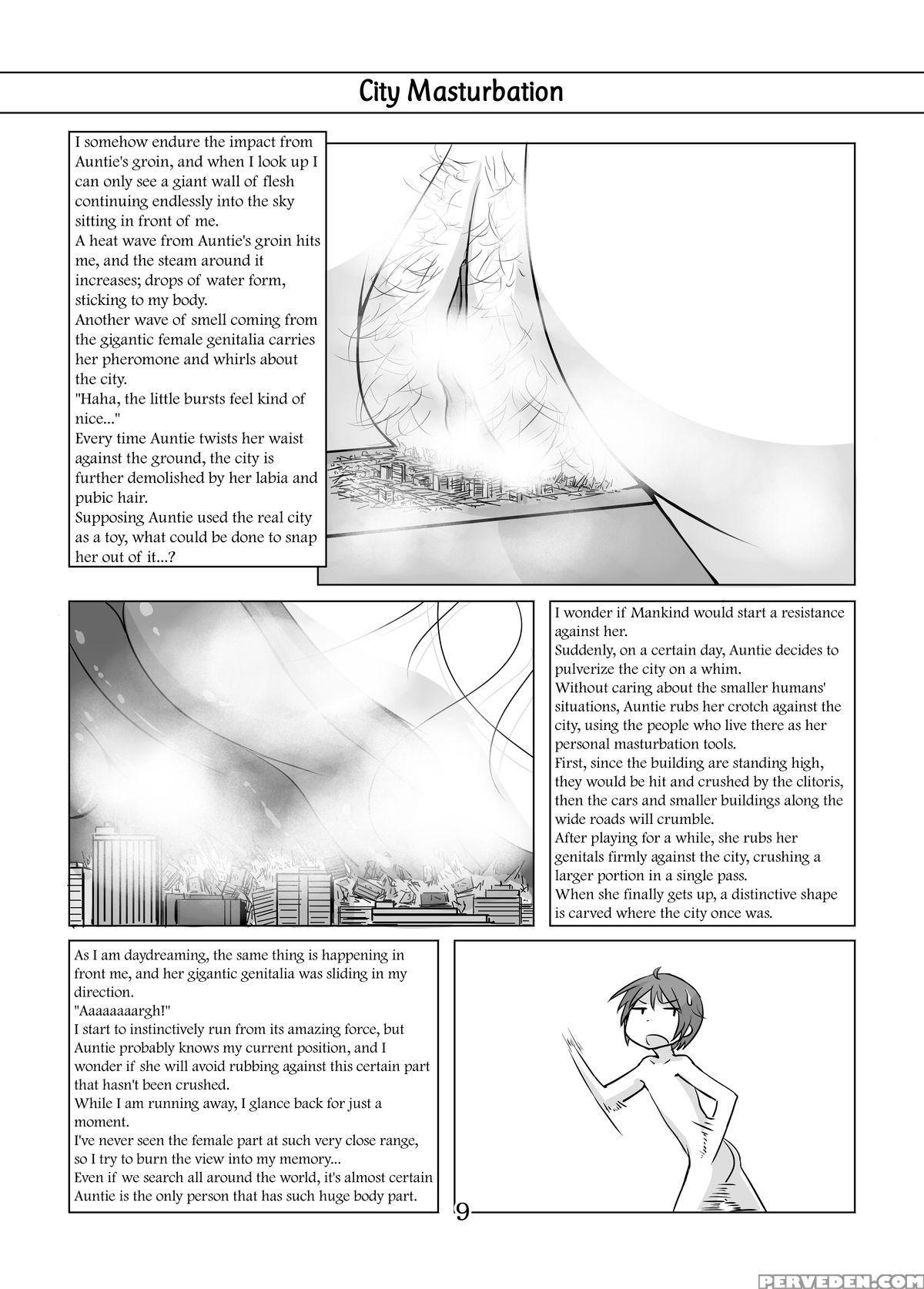 [ochikonium (various)] Otecolle Petit [digital] [english] 1