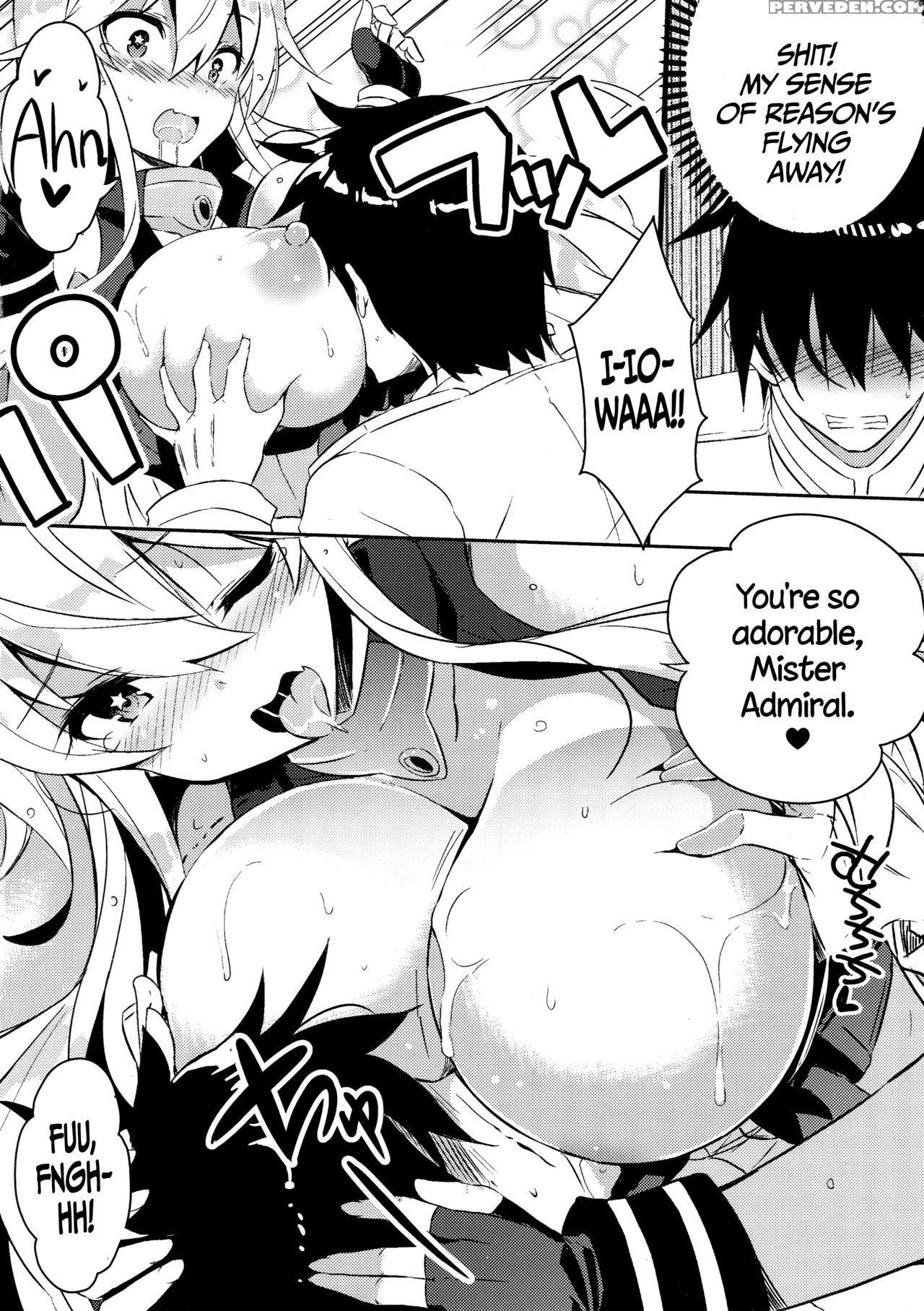 [odin (kurokawa Izumi)] Cute Girl! The American! (kantai Collection -kancolle-) [english] =dark Mac + Cw= Chapter 1 Page 11