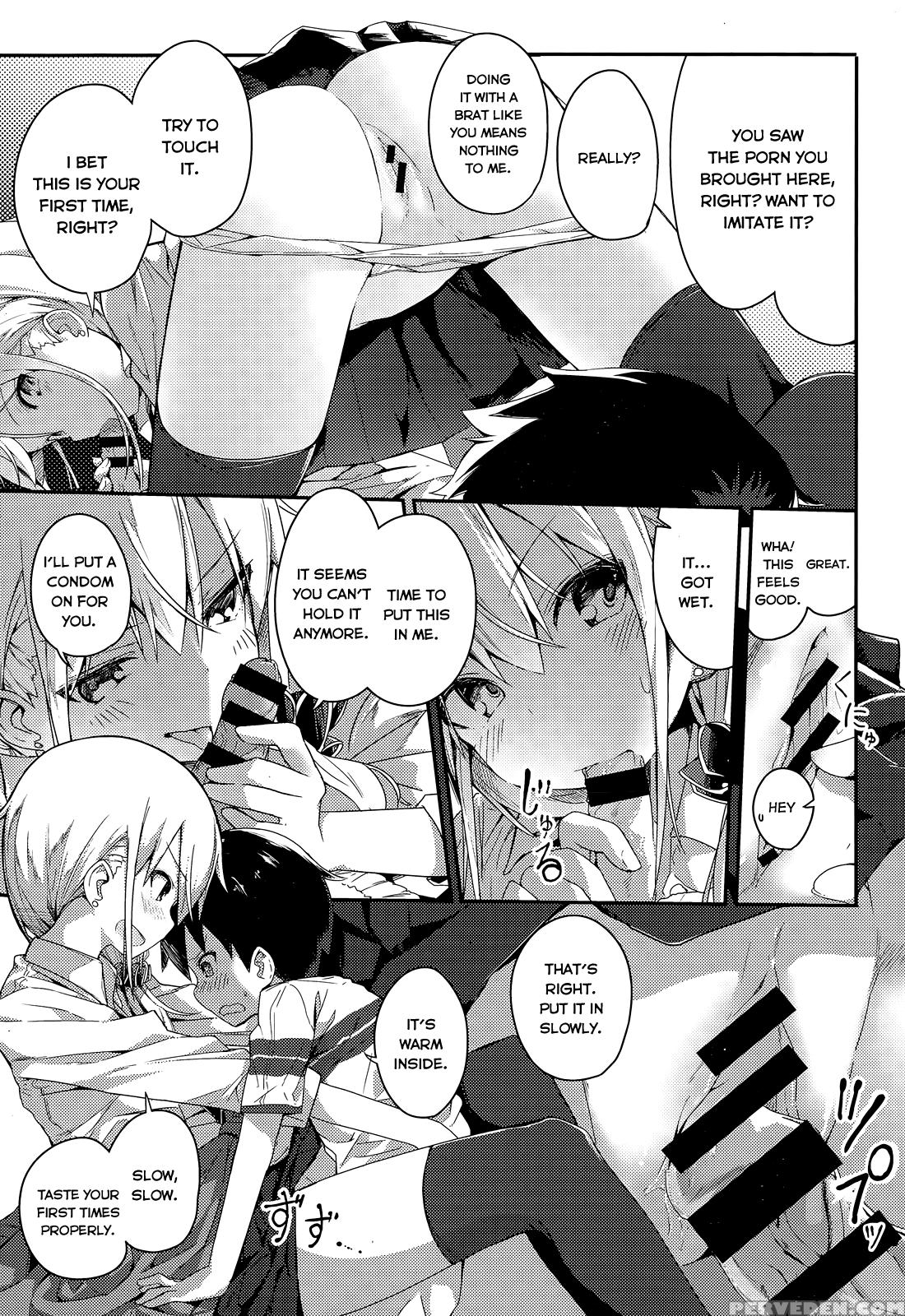 [ogadenmon] Gyaru To Kuso Gaki (comic Kairakuten Xtc Vol.5) 1