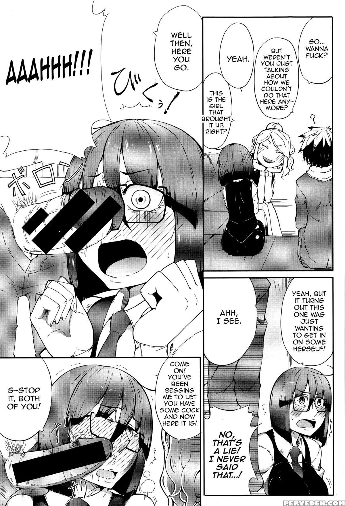 [ogata Hiro] Sexbox (comic Shingeki 2015-09) [english] {thetsuuyaku} Chapter 1 Page 9