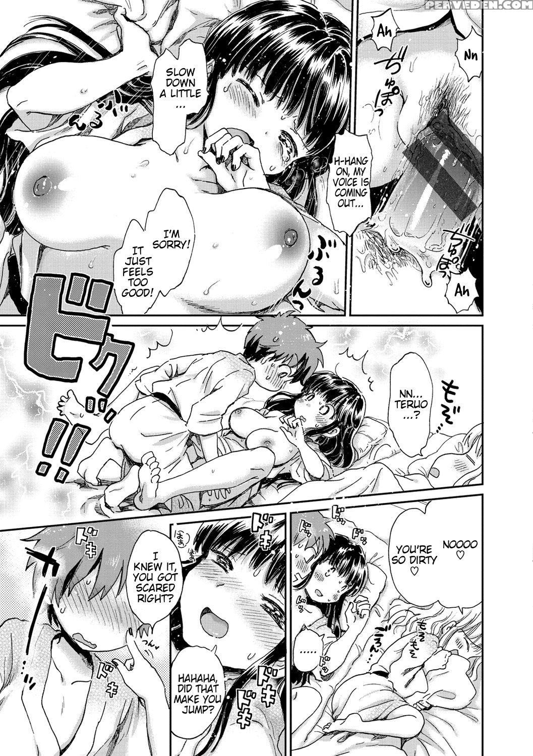 [ogawa Hidari] Bakappuru+1 | Stupid Couple+1 [english] [digital] Chapter 1 Page 13