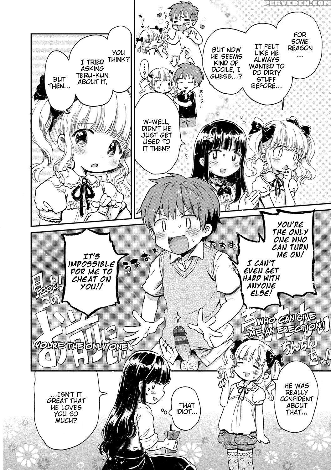 [ogawa Hidari] Bakappuru+1 | Stupid Couple+1 [english] [digital] Chapter 1 Page 18