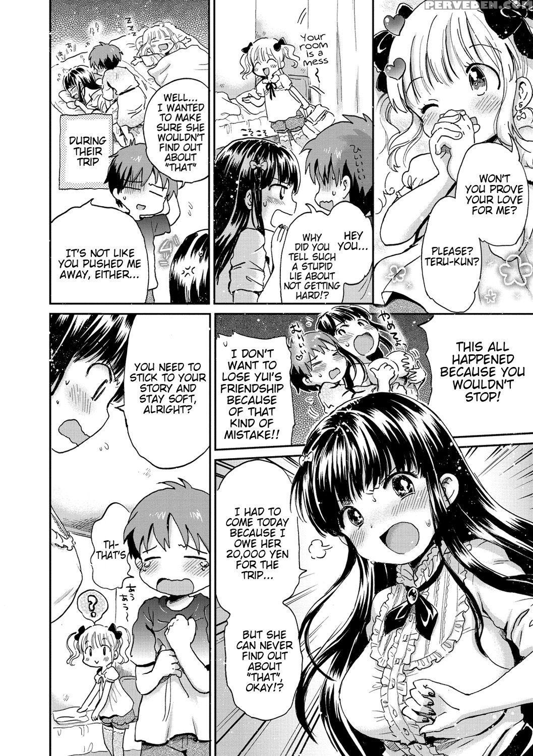 [ogawa Hidari] Bakappuru+1 | Stupid Couple+1 [english] [digital] Chapter 1 Page 22