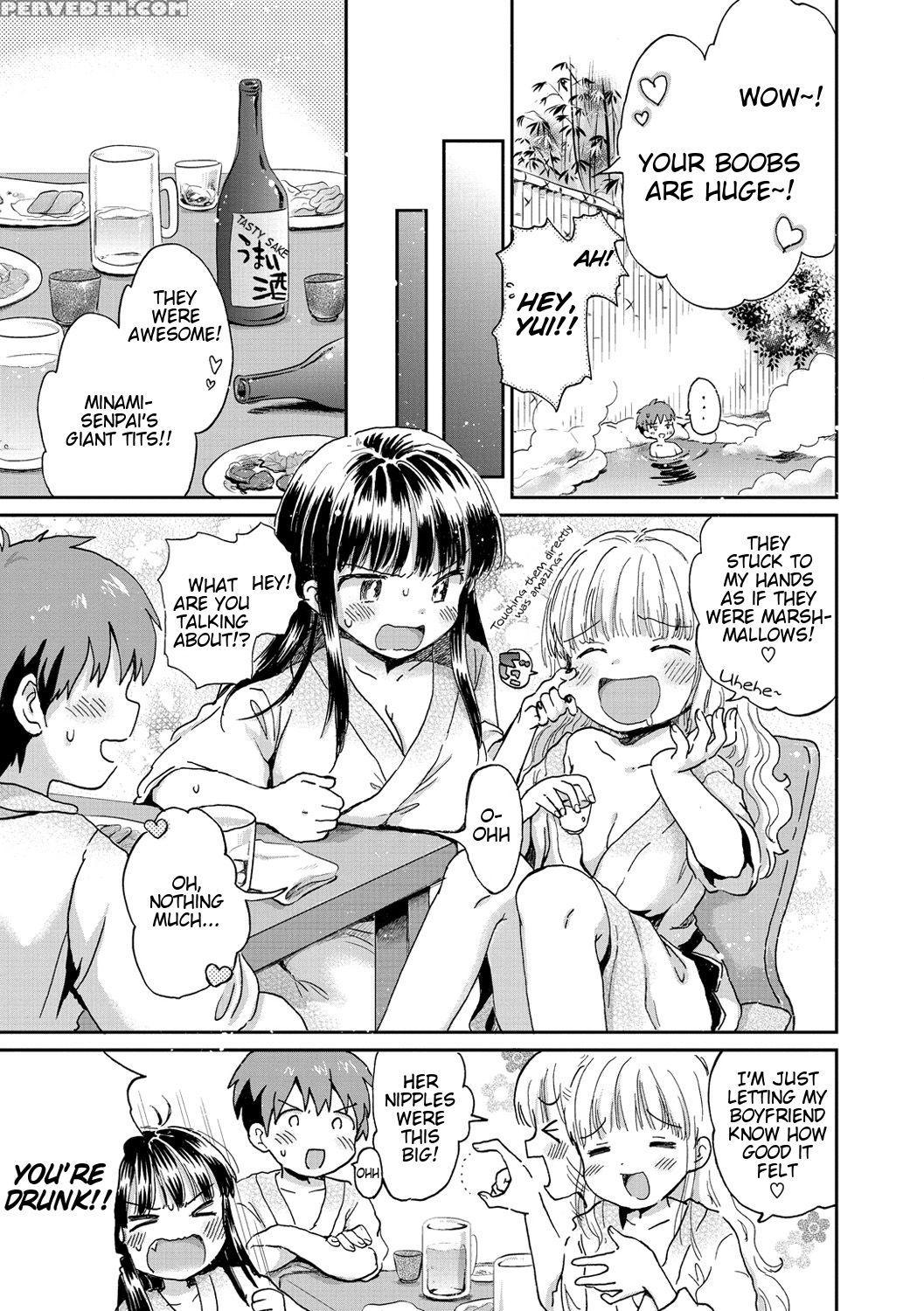 [ogawa Hidari] Bakappuru+1 | Stupid Couple+1 [english] [digital] Chapter 1 Page 3