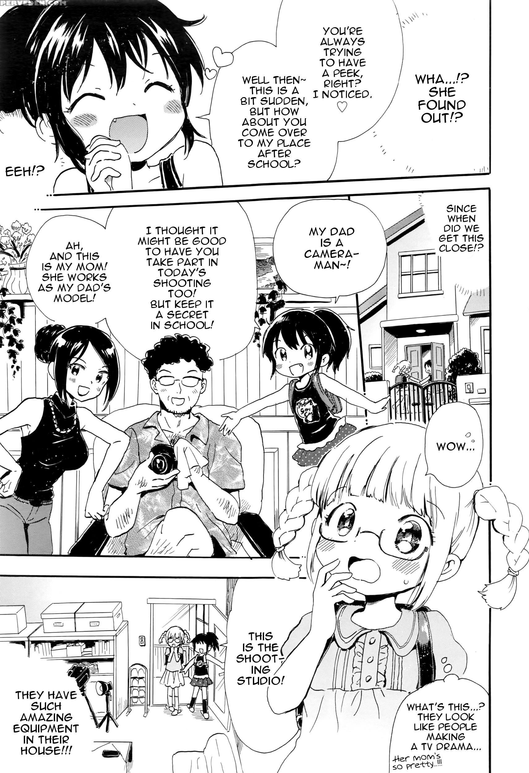 [ogawa Hidari] Open The Girl (comic Lo 2016-07) [english] [atf] 1