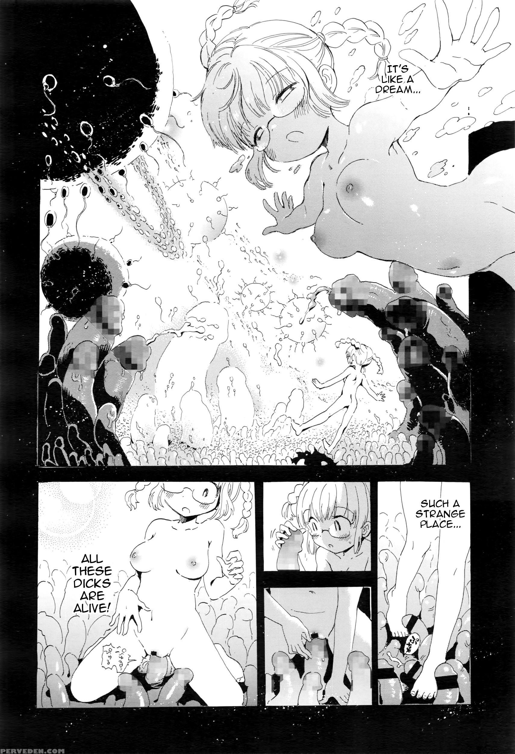 [ogawa Hidari] Open The Girl (comic Lo 2016-07) [english] [atf] 1