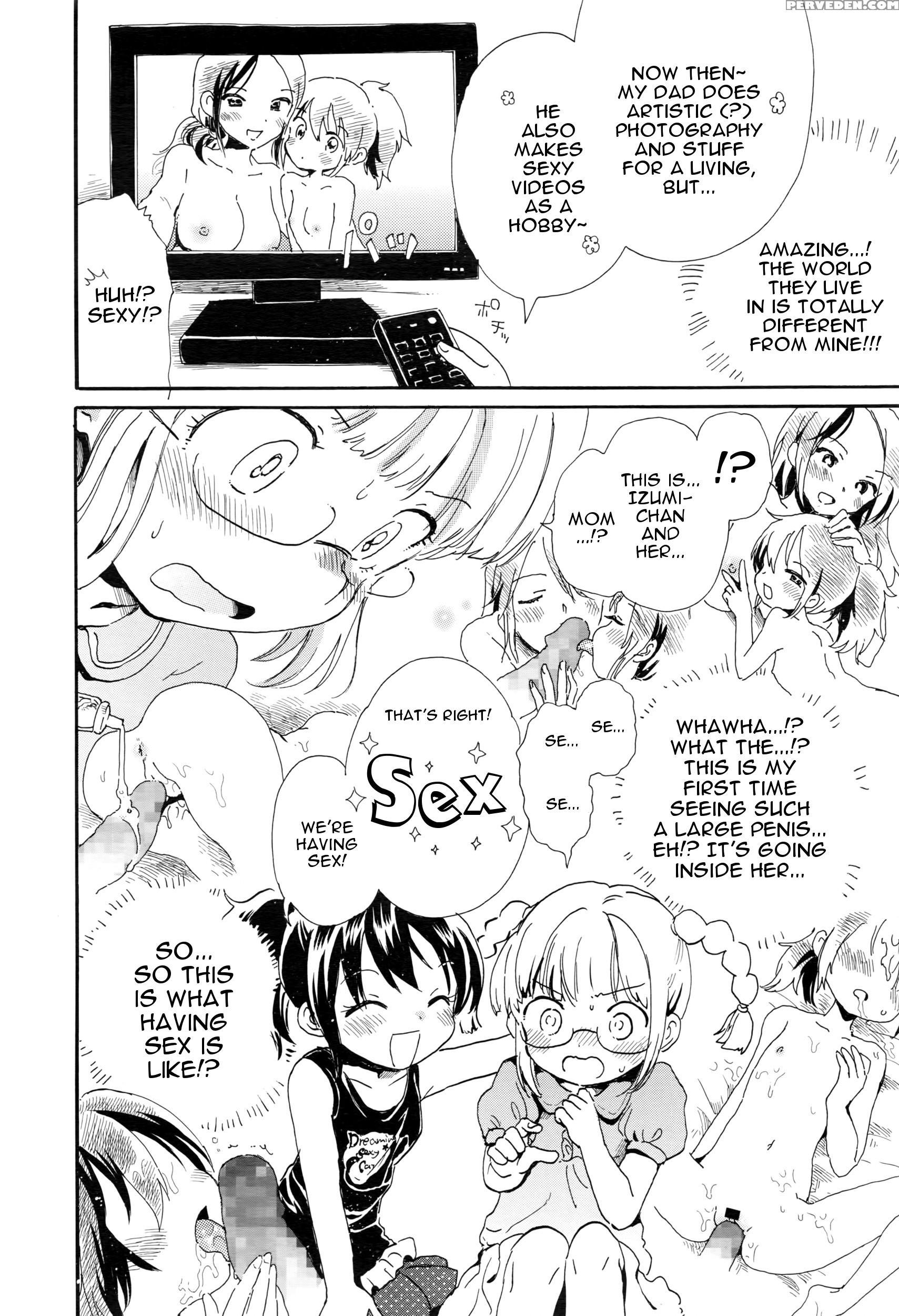 [ogawa Hidari] Open The Girl (comic Lo 2016-07) [english] [atf] 1