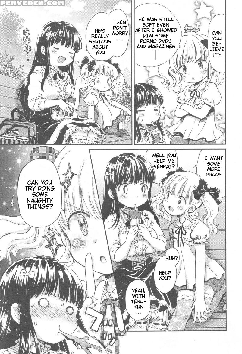 [ogawa Hidari] Stupid Couple+1 [eng] Chapter 1 Page 19